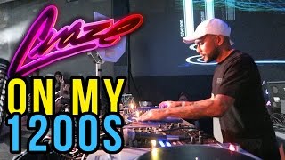 Craze DESTROYED my turntables!