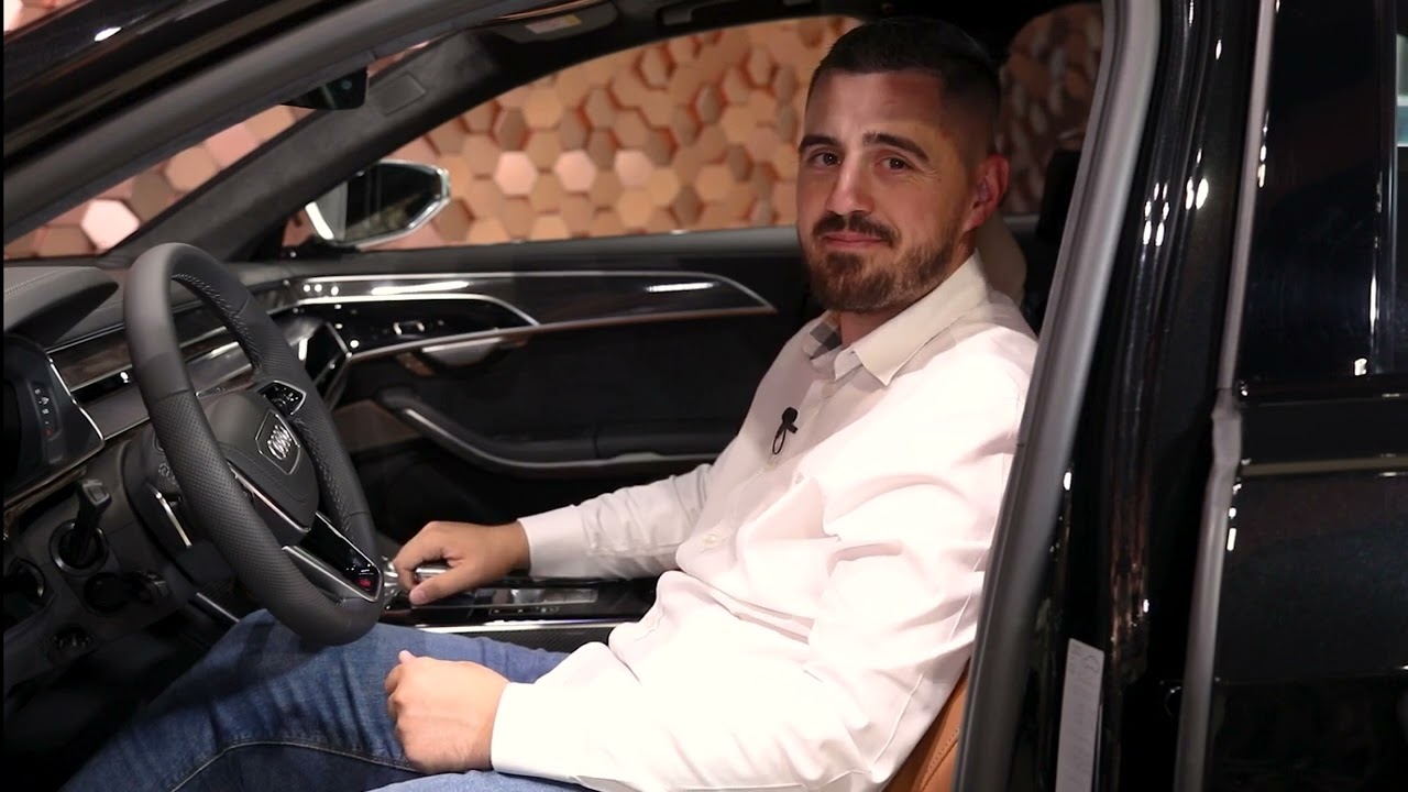 Audi S8 2023 REVIEW | Top Seven Luxury Cars