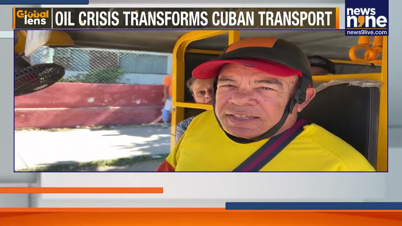 Trash Piles Up In Cuba As Severe Fuel Shortage Halts Garbage Trucks | Urgent Crisis | News9