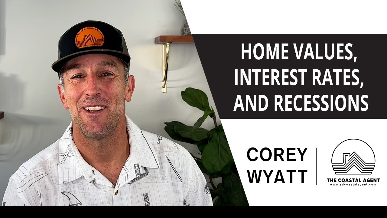 The Truth About Home Values During a Recession YouTube