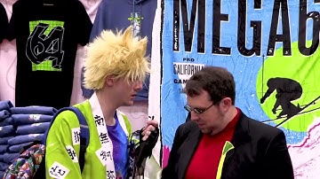 Noob Dude Interviews @Mega64