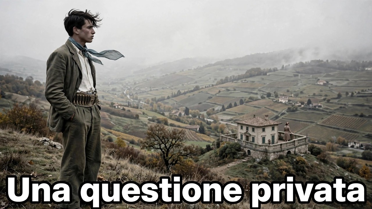 Una questione privata di Beppe Fenoglio