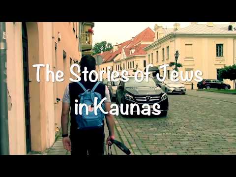 The Stories Of Jews In Kaunas History Of Jewish Diaspora Enigmatic Lithuania 