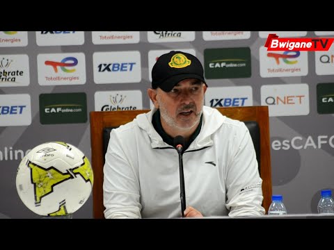 KOCHA NABI AMJIBU KOCHA WA MARUMO GALLANTS TUNAJIAMINI KAZI BADO HAIJAISHA MASHABIKI TULIENI KOCHA NABI AMJIBU KOCHA WA MARUMO GALLANTS TUNAJIAMINI KAZI BADO HAIJAISHA MASHABIKI TULIENI