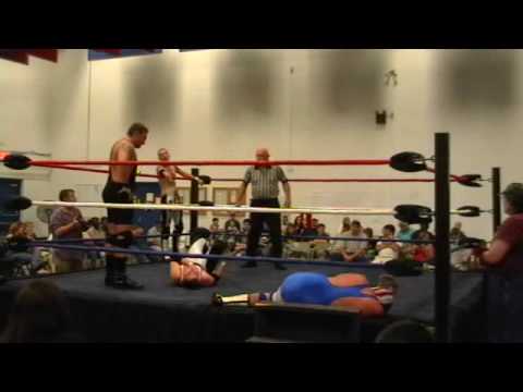 Isaac Daniels & Justin Cross vs Billy & Jimmy Parker part 2