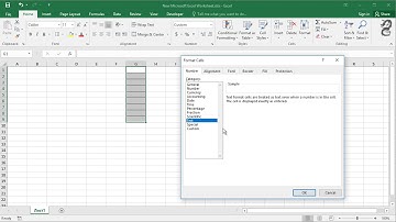 How to Stop Numbers Converting to Dates in Excel
