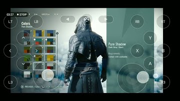 10 minutes mobile gameplay of Assassin