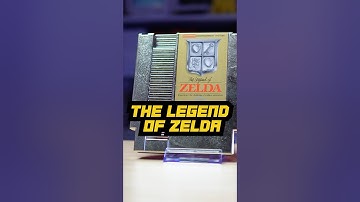 How do you like NES The Legend of Zelda? #nes #zelda #nintendo #retrogaming