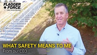 What Safety Means To Me