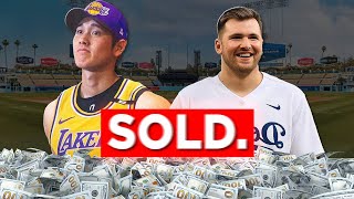 Why the $10 BILLION Lakers Sale Changes Everything