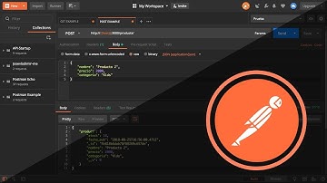 Conoce Postman y desarrolla API