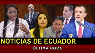 NOTICIAS ECUADOR: Hoy 18 de Mayo 2024 ÚLTIMA HORA