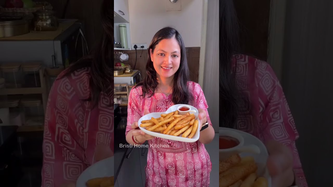 Suji French Fries |बनते-बनते खत्म होने वाले थे, But बचा लिया सबसे |😝