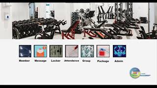 GYM Software With fingerprint and SMS device integration screenshot 4
