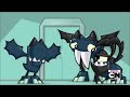 Middle of video
