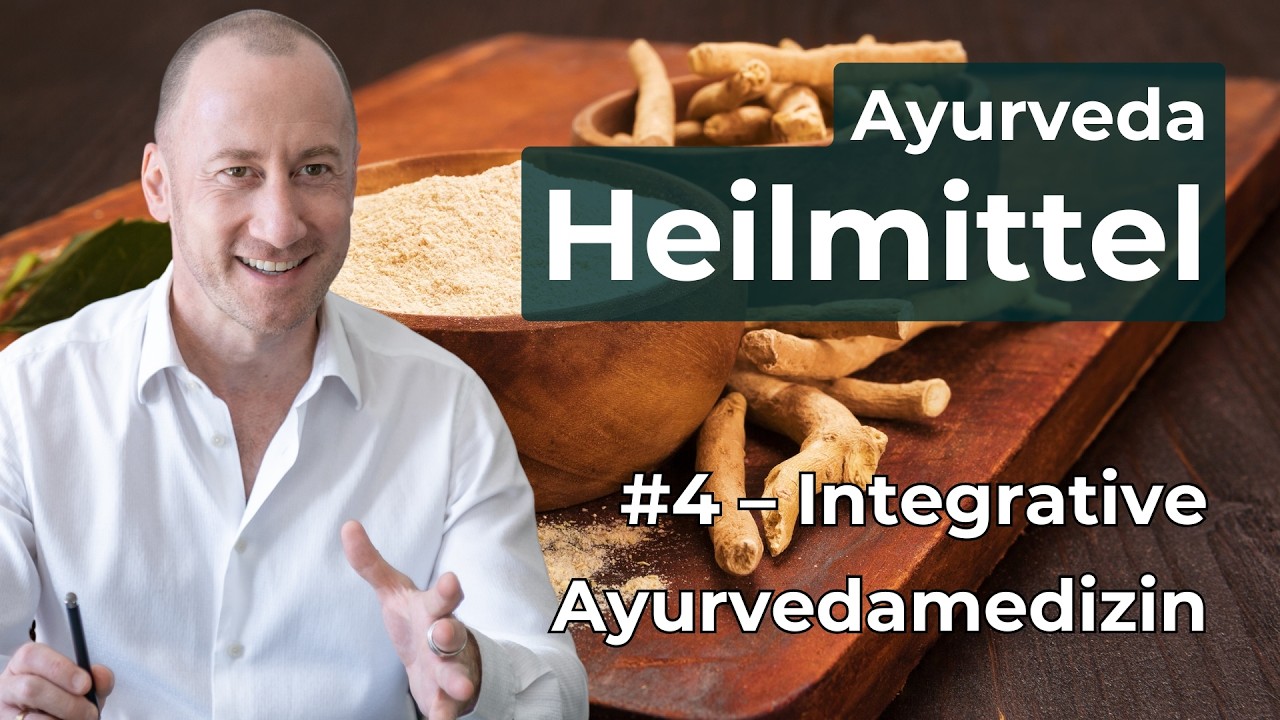 Ayurvedamedizin (4/8) – Aushadha: Ayurvedische Heilpflanzen & Rezepturen