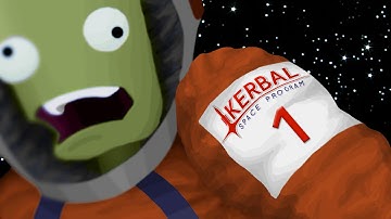 Release Day! [1] Kerbal Space Program 1.0 Career