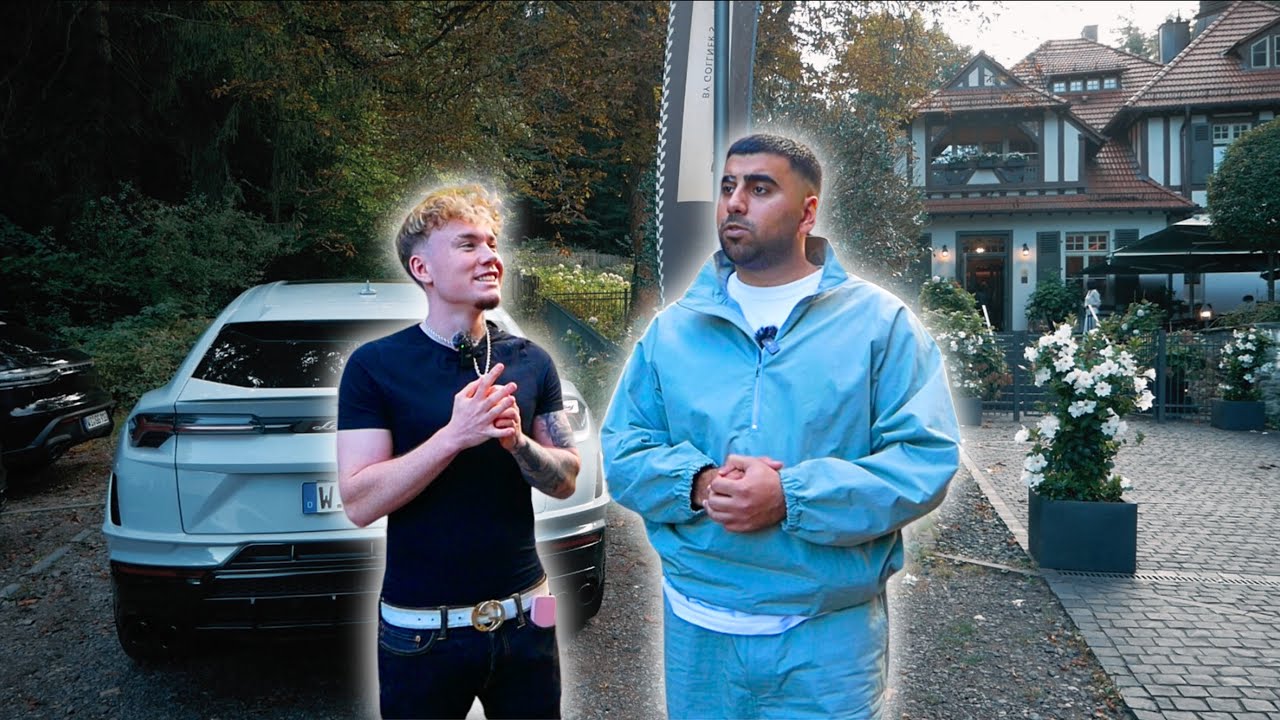 1 TAG MIT ENO ABI (ENDET IN 100.000€ DEAL) 🤑🤩