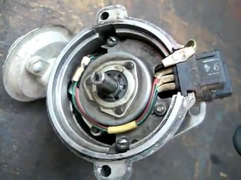 Теория ДВС: Двухконтурная система зажигания на ВАЗ 2108