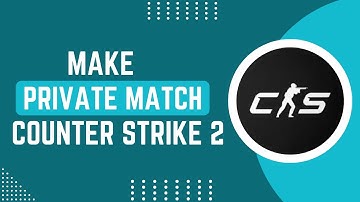 How To Make A Private Match In CS2 (Quick & Easy) !