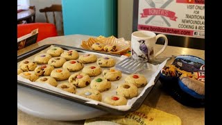 No Egg - Chocolate Chip Cookies - Bonitas Kitchen