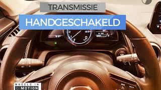 Mazda Cx-3 2.0 Gt Luxury Nappa-Leder Navi Cam Cruise