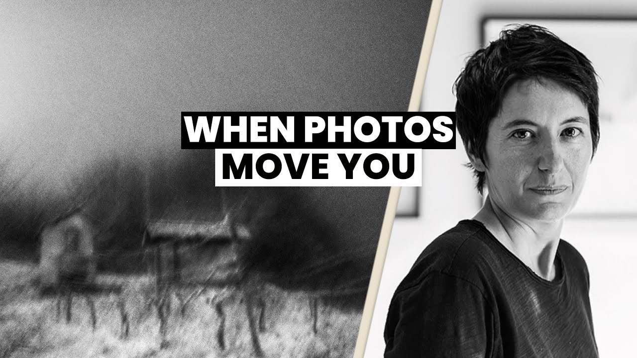 Ольга Карловац улавливает движение, как никто другой