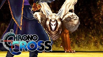 [Boss] Criosphinx - Chrono Cross (PS1)