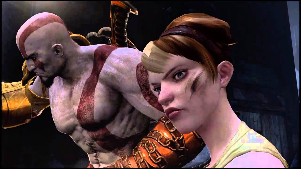 God of War 3 RM - Platinum Trophy - (VanDiablos)