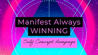 Program Your Mind To Always WIN and Never FAIL (Rampage) Self Concept | Law Of Assumption