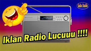 ARBON MOTOR PROMO BULAN RAMADHAN  (IKLAN RADIO MENTARI JADUL)