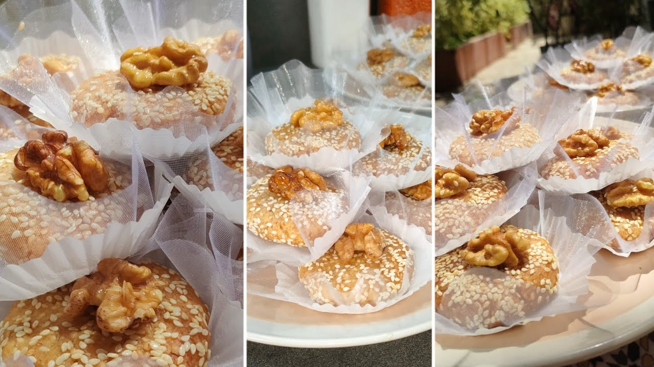 قنبلة الموسم 💥 لازم تجربيها إذا عندك مناسبة تحمرلك وجهك..28 حبة حلوة معسلة ماتشدش اليد وبزاف بنينة