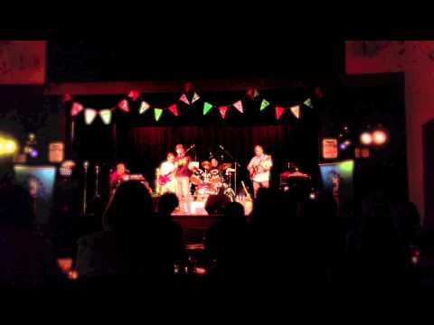 Rhode Trip Performing When the cookie Jar is empty - Live at Plumton fest 2013
