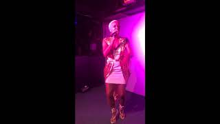 Kimberly Davis performs “MY FIRE” at The Monster Bar in NYC Aug. 25, 2017 Net Worth