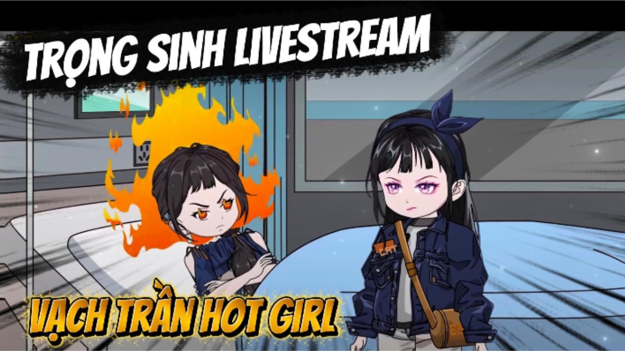 Trọng Sinh Livestream Vạch Trần Hot Girl | Miêu Khó Ở Sub