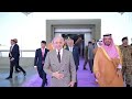 PM Shehbaz arrives in Saudi Arabia