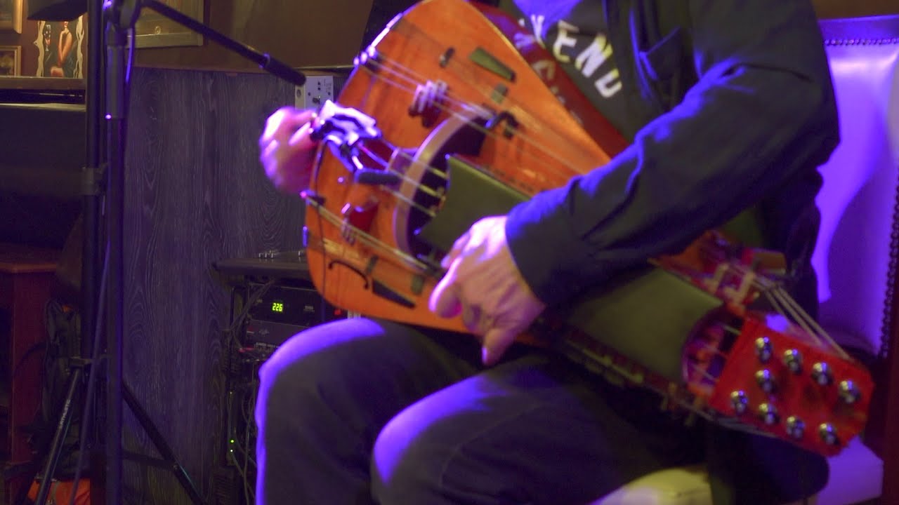 Hurdy-gurdy. Uzh I Ya Li Moloda, Tonkopriaditsa Byla. Kozlov Club 20.11.22