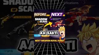 😱 OB53 Me Next Weapon Royale Kya Hoga? 100% Leak 🔥 Free Fire