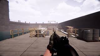 Echoes Below [FPS Update] - Traverse Movement