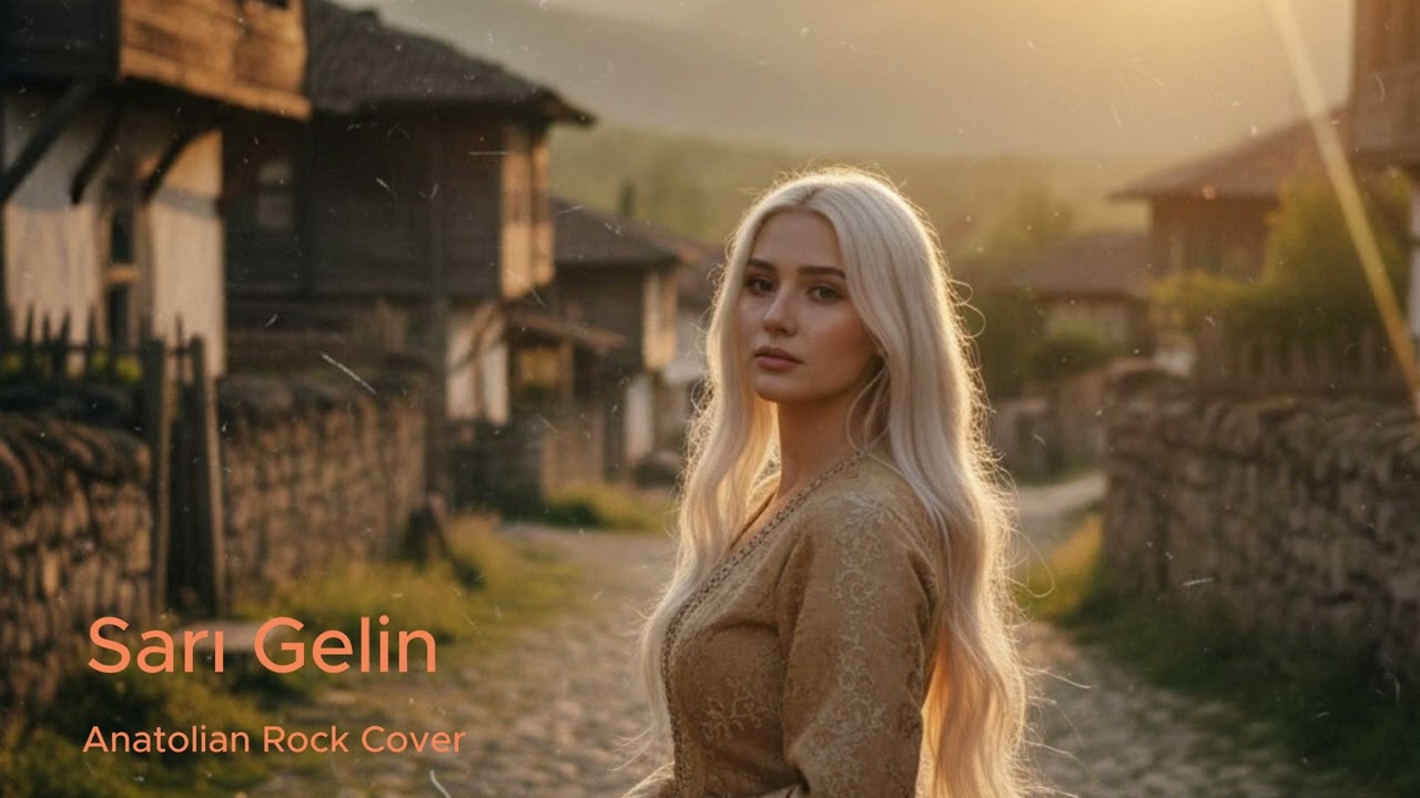 Modern Ezgiler – Sarı Gelin (Cover)