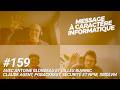 MACI #159 - Claude Agent, PGbackrest, sécurité et NPM - Avec Antoine Blondeau et Gilles Biannic