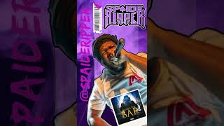 Spaide Ripper is Raising the Bar! #shorts #trending #viral #live #music #hiphop #trendingshorts #new
