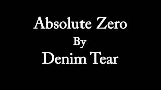 Absolute Zero by Denim Tear (see Info box below video - for demo version with vocals)
This is the final version of Absolute Zero by Denim Tear but no vocals were recorded so it is unfinished. however a slighty rougher demo version
(with an accompanying video and vocals) can be found here http://www.dailymotion.com/video/xbjk6n_absolute-zero-by-denim-tear-origina_music
Vocals + Piano/Keyboard - Jon
Lead + Rhythm Guitar - Me (Rich) Absolute Zero by Denim Tear (see Info box below video - for demo version with vocals)