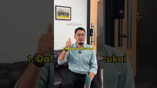 CARA NAK MULA DECLARE CUKAI BISNES CARA NAK MULA DECLARE CUKAI BISNES