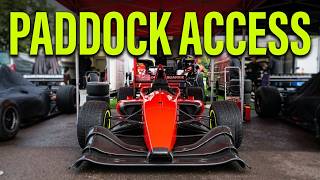 Explore the Paddock at the Hillclimb Championship Final - Part 2