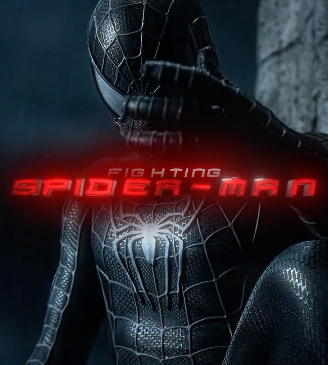 The most ruthless Spider-Man - Tobey Maguire, Edit | LONOWN, riserayss - starly (Slowed)