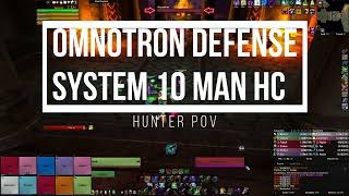 Apollo 3 : Twinstar Omnotron Defense System 10 HC