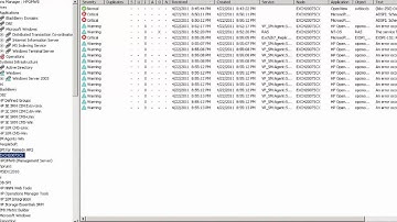 Install HP OMW 8 SPI for MS Exchange 2007