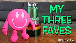 My 3 Favorite Weed Grinders (And the One That Almost Made the Cut)