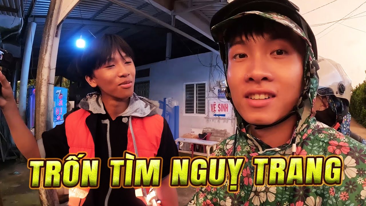 TRỐN TÌM NGUỴ TRANG TRÊN ĐẢO PHÙ SA - Trần Vy Vy Tập 149